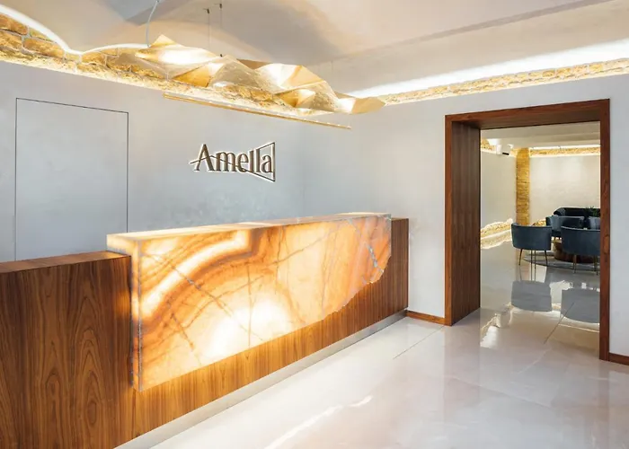 Amella Aparthotel Riga