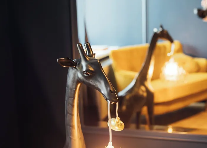 Amella Aparthotel Riga