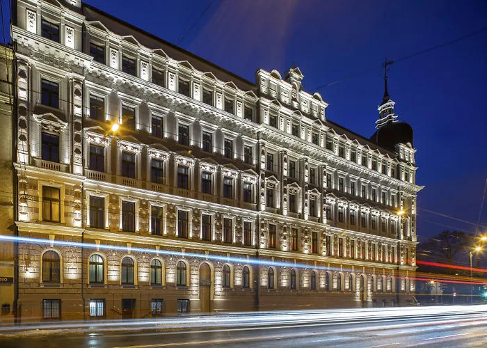 Aparthotel Amella Riga