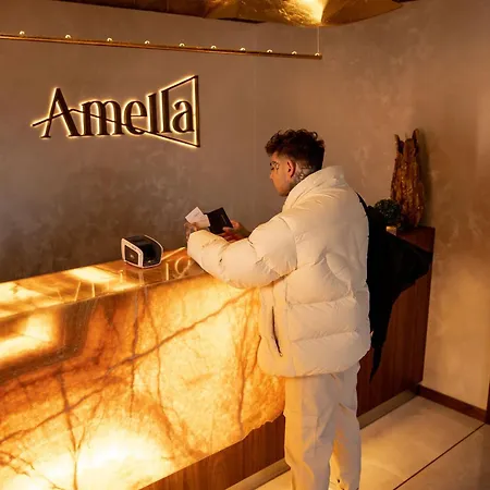 Amella شقة فندقية ريغا