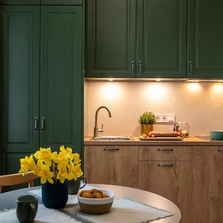 شقة فندقية Amella 4*