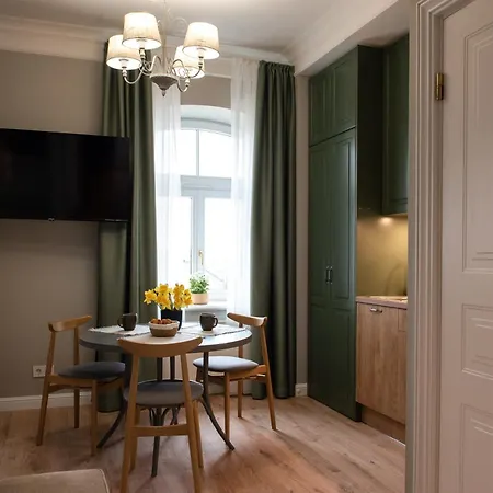 Amella Aparthotel Riga