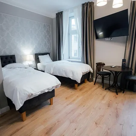 Apartmanhotel Amella Riga