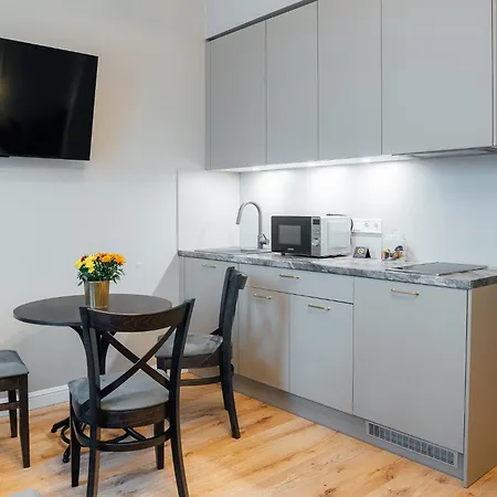 Amella Apartmanhotel Riga