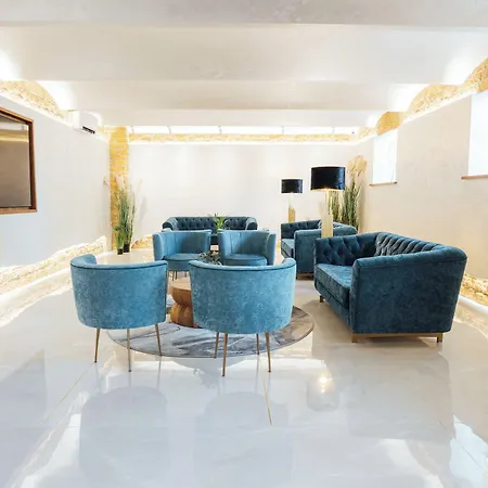 Hotel apartamentowy Amella Ryga