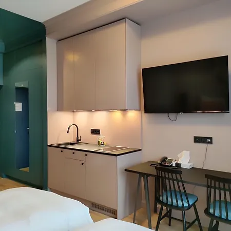 Amella Aparthotel Riga