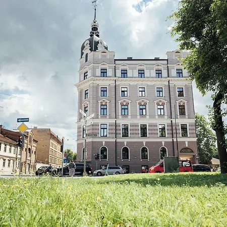 Amella Hotel apartamentowy 4*