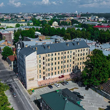 Amella شقة فندقية ريغا