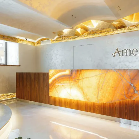 Amella アパートホテル 4*