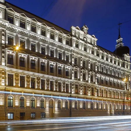 Aparthotel Amella Riga