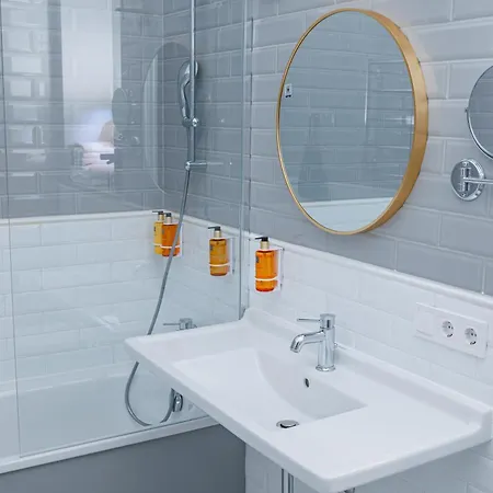 アパートホテル Amella リガ
