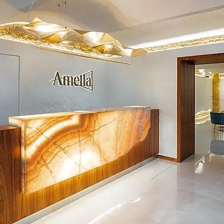 Amella 리가