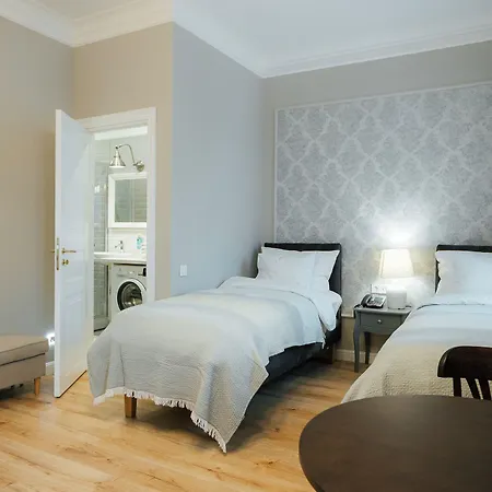 Amella Hotel apartamentowy Ryga