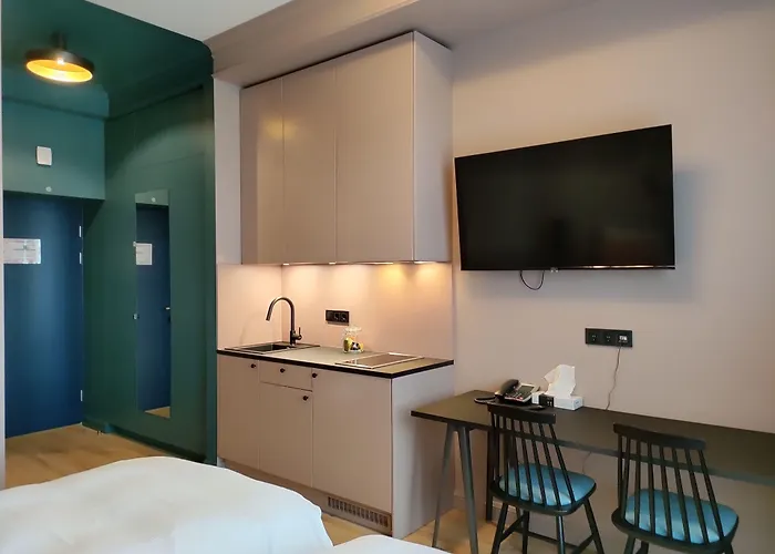 Amella Aparthotel Riga