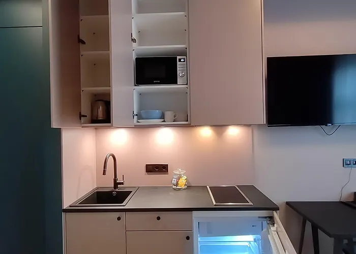 Amella Aparthotel Riga