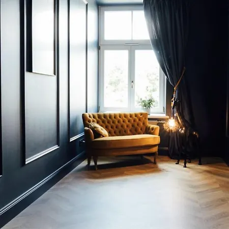 Amella Lägenhetshotell