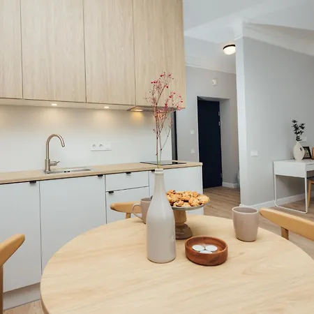 Amella Lägenhetshotell Riga