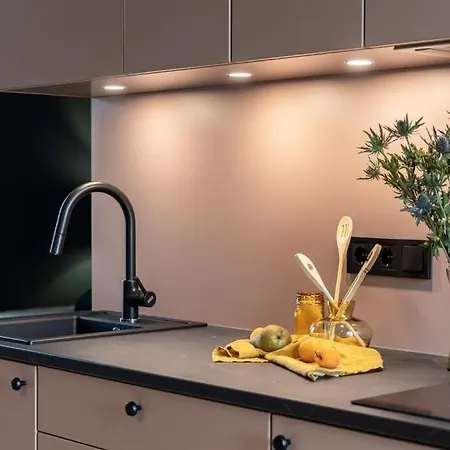 Lägenhetshotell Amella 4*