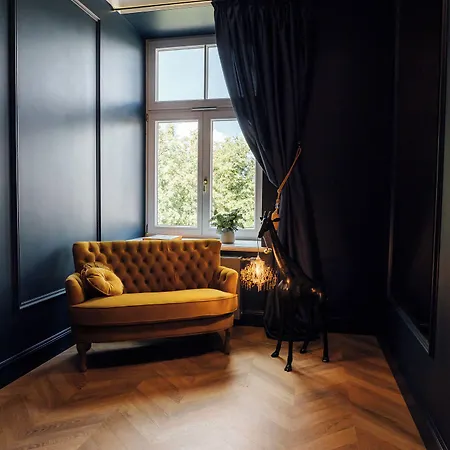 Lägenhetshotell Amella 4*