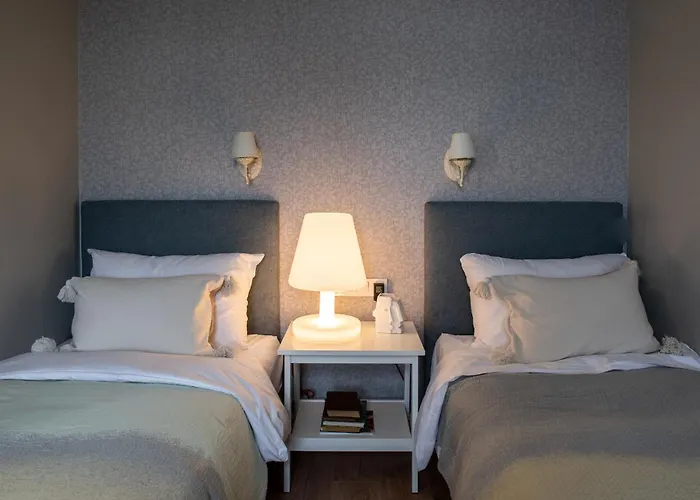 Amella Apart Otel Riga