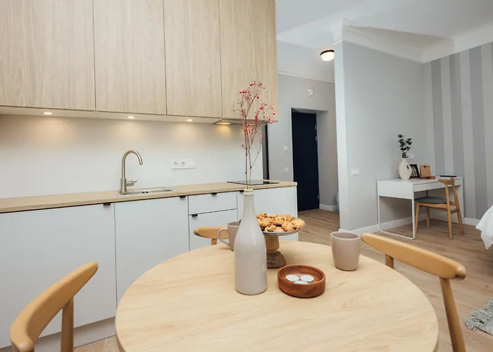 Amella Apart Otel Riga