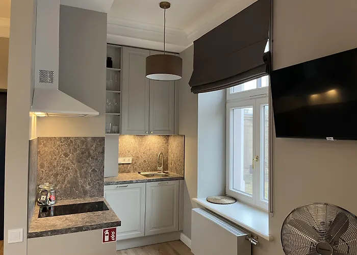 Apart Otel Amella Riga