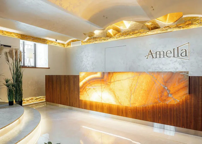 Amella Apart Otel 4*
