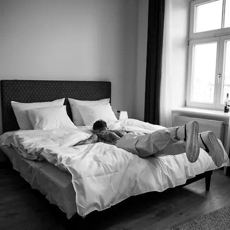 Appart hôtel Amella Riga