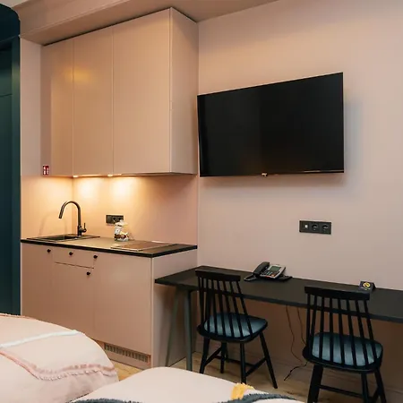 Aparthotel Amella