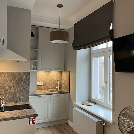 Appart hôtel Amella Riga