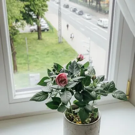 Appart hôtel Amella Riga