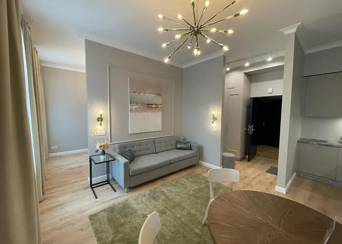 Amella Aparthotel Riga