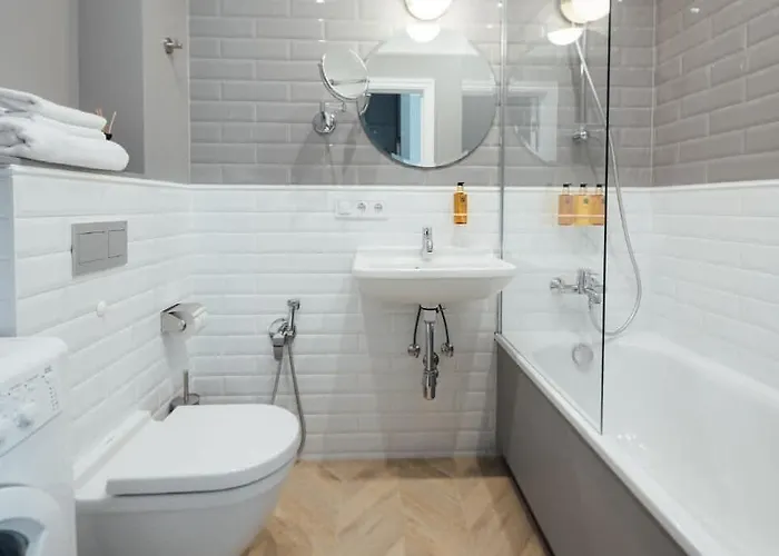 Amella Aparthotel Riga