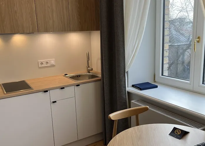 Aparthotel Amella Riga